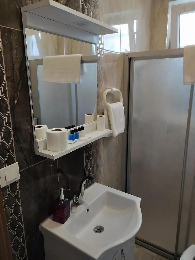 Ucal Apart Apartman Isztambul Törökország